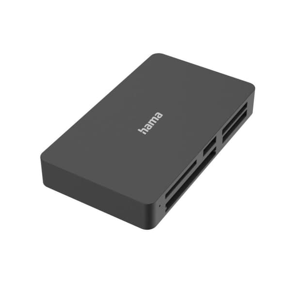 Hama USB-kortlæser alt i én USB-A USB 3.0