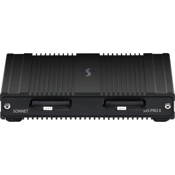 Sonnet SF3-2SXSPX - SxS Pro X Thunderbolt 3 kortläsare