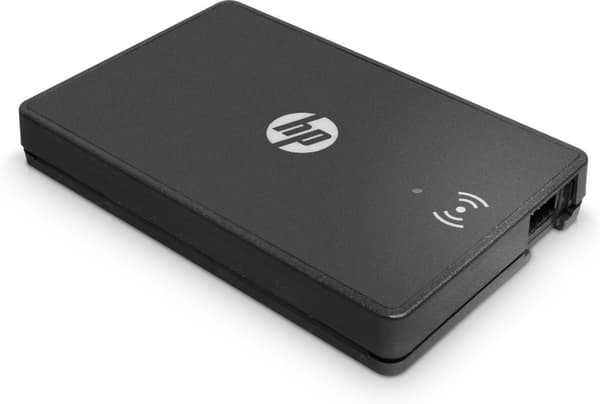 HP Universal - RF-etälukija / SMART-kortinlukija - USB - 125 KHz / 13,56 MHz
