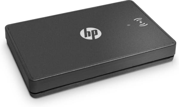HP Universal - RF-etälukija / SMART-kortinlukija - USB - 125 KHz / 13,56 MHz