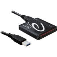 DELOCK - Allt-i-ett USB 3.0 minneskortläsare