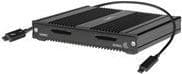 Sonnet SF3 Series CFexpress/XQD Pro - Kortläsare (XQD, CFexpress 2.0 Typ B) - Thunderbolt 3