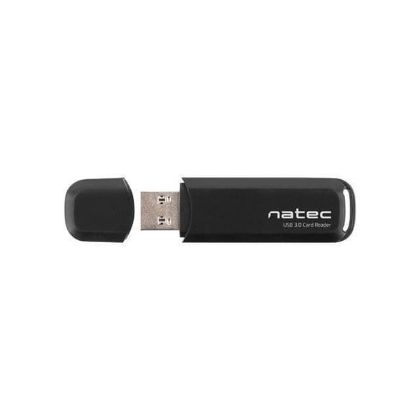 Natec kortläsare Scar 2 SD/Micro SD, USB 3.0 - 5901969432879