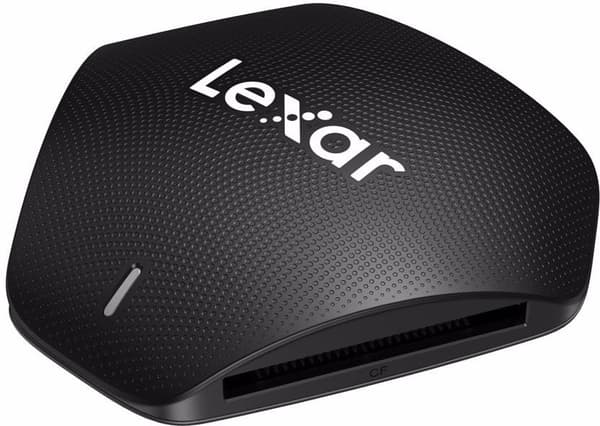 Lexar card reader Professional 3in1 USB 3.1