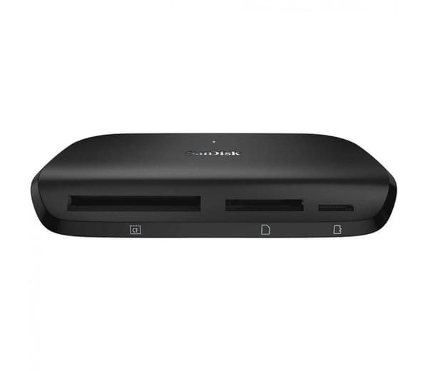 Karšu lasītājs SanDisk ImageMate PRO USB-C