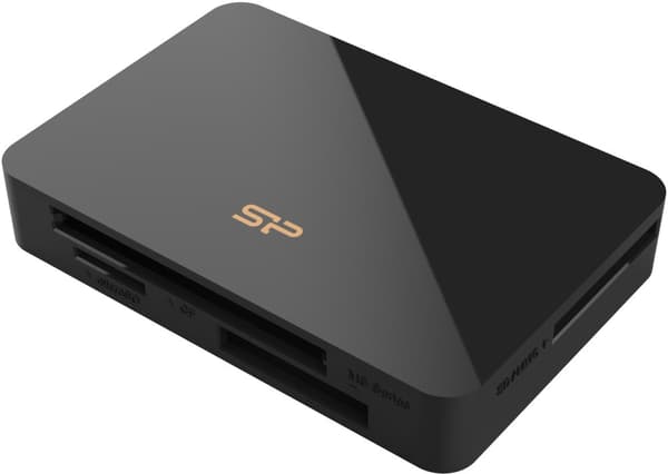 Silicon Power "All-in-One" card reader