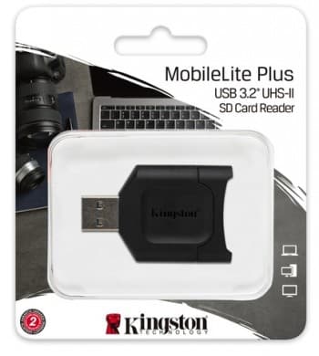 Card Reader Kingston MobileLite Plus SD