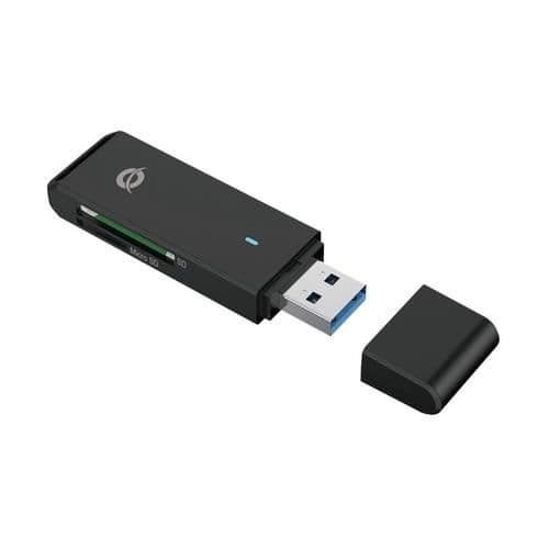 CONCEPTRONIC BIAN02B MINNESKORTLÄSARE USB 3.2 GEN 1 (3.1 GEN 1