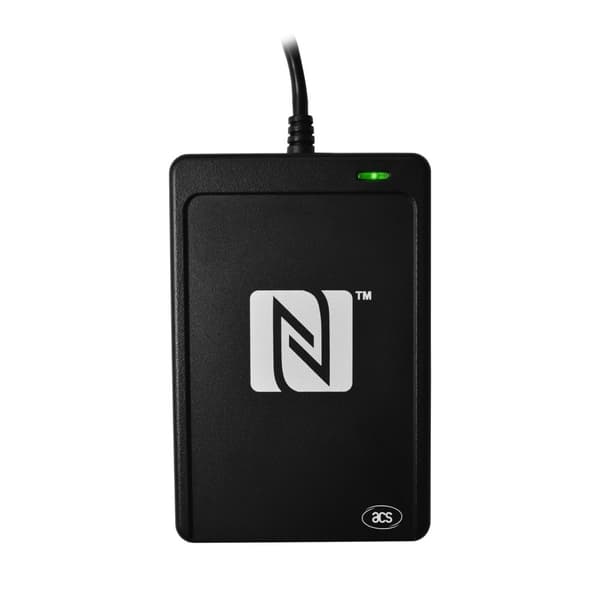ACS USB NFC Reader III must