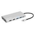 Miniatyrbild 1 av 4: MANHATTAN 130660 TABLET DOCKINGSTATION USB 3.2 GEN 1 (3.1 GEN 1)