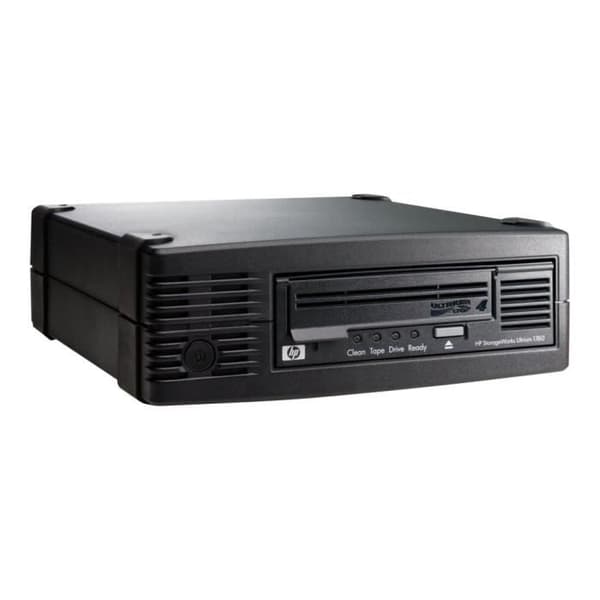 HPE StorageWorks Ultrium 1760 Ultrium LTO magnetbandenhet (800 GB - 1,6 TB) Ultrium 4 SCSI DBT Extern för...