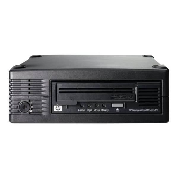 HPE StorageWorks Ultrium 1760 Ultrium LTO magnetbandenhet (800 GB - 1,6 TB) Ultrium 4 SCSI DBT Extern för...