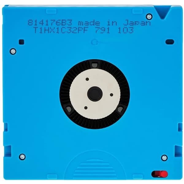 HPE Ultrium 3TB RW LTO5 datakassett- REFURBISHED