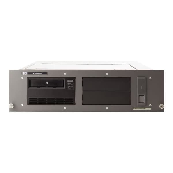 HPE LTO-5 Ultrium 3280 LTO Ultrium Bandenhet (1,5 TB - 3 TB) Ultrium 5 SAS-2 rackmonterbar 3U-kryptering- USED