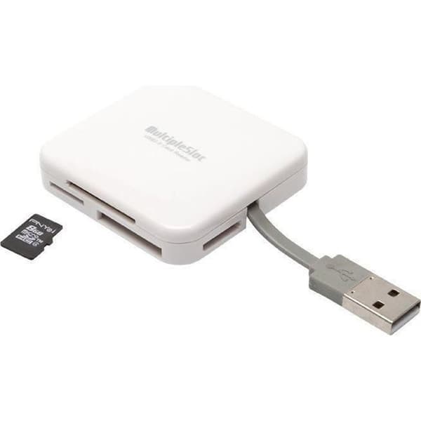PNY SD- och Micro SD-minneskortläsare