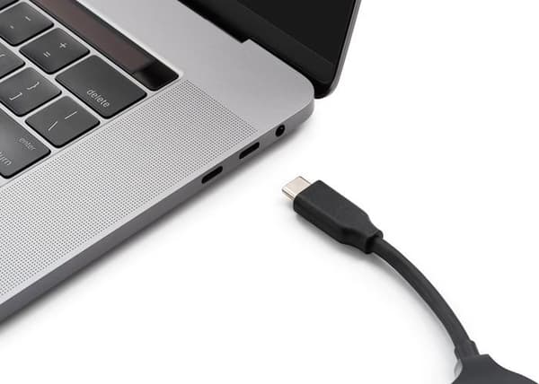 SANDISK Extreme PRO extern kortläsare - SD, SDHC UHS-I, SDXC UHS-I, SDHC UHS-II, SDXC UHS-II - USB-C
