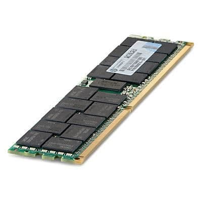 Hewlett Packard Enterprise 664691-001 8GB DDR3 1600MHz ECC minnesmodul- REFURBISHED