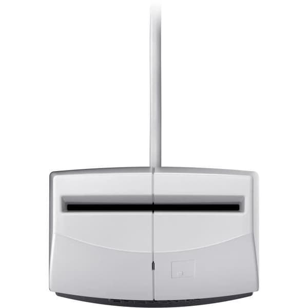 CHERRY SmartTerminal ST-1144 smartkortläsare - USB 2.0 - Svart/Vit