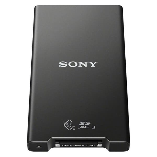 Sony SD-kort / CFexpress typ A läsare till USB 3.2 MRWG2