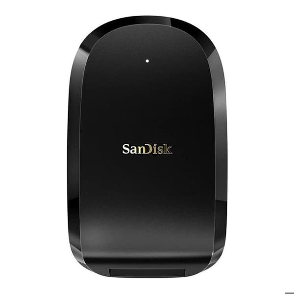 SanDisk Extreme PRO CFexpress USB 3.1 Gen2 TypeC Kortläsare - 0619659184261