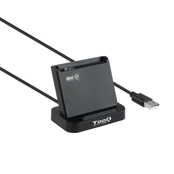 Tooq extern minneskortläsare - TQR-220B