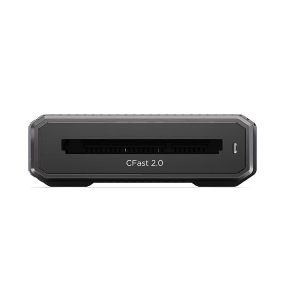 SanDisk Professional Pro-Reader Cfast USB 3.2 (2nd Gen) Extern minneskortläsare (USB 3.1) Space Grey