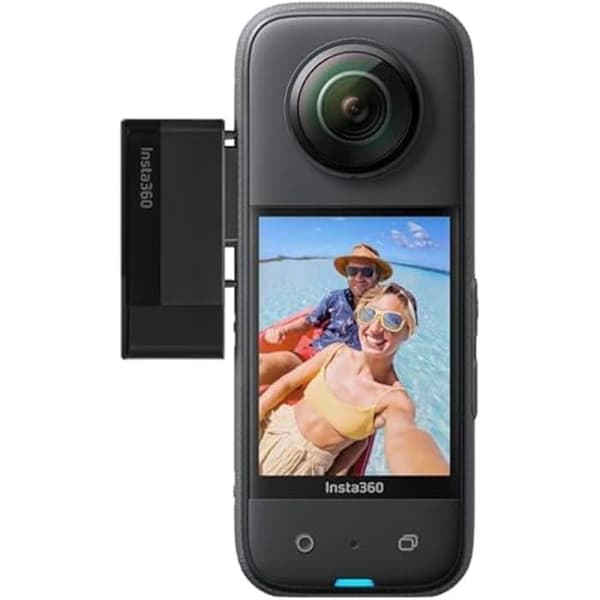 Fast Reader - INSTA360 - X3 - USB-C - iPhone och Android kompatibel - Snabb överföring