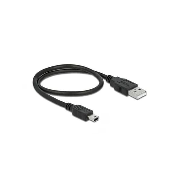 Extern minneskortläsare Delock - 91007 - Kartenleser (MMC, SD, xD, microSD, MS Micro, CFast Card) - USB2.0 ()