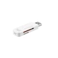 Miniatyrbild 1 av 4: T'nB USB 3.0 SD/Micro SD-kortläsare - Ultrasnabb och kompakt
