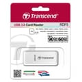 Miniatyrbild 3 av 3: TRANSCEND multikortläsare - USB 3.0 - Kompatibel med microSD, SDHC, SDXC - 2 års garanti