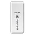 Miniatyrbild 2 av 3: TRANSCEND multikortläsare - USB 3.0 - Kompatibel med microSD, SDHC, SDXC - 2 års garanti