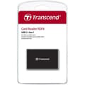 Miniatyrbild 2 av 3: TRANSCEND RDF8K2-kortläsare - USB 3.1 Gen 1