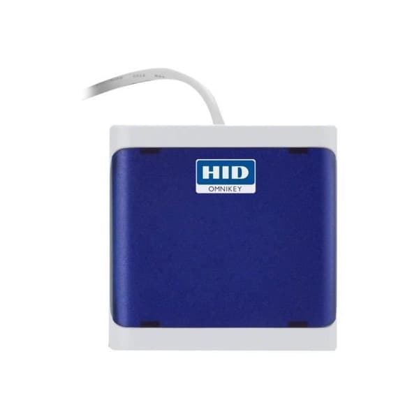 HID OMNIKEY 5022 USB 3.0 kortläsare