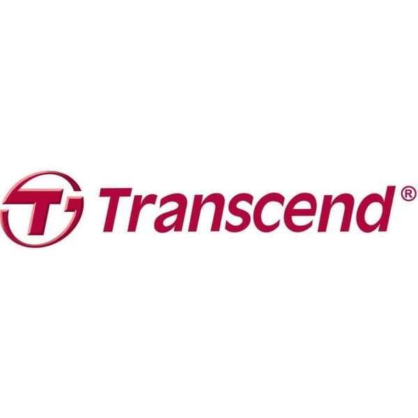 Transcend RDE2 USB 3.1 (2nd Gen) Extern minneskortläsare, SD Grå