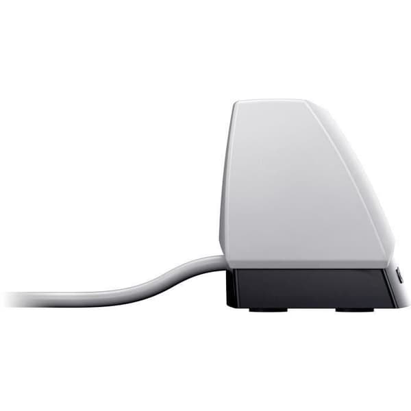 CHERRY SmartTerminal ST-1144 smartkortläsare - USB 2.0 - Svart/Vit