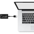 Miniatyrbild 2 av 2: T'nB - Universal USB 2.0 Minneskortläsare - Svart