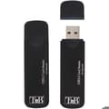 Miniatyrbild 1 av 4: USB 3.0 minneskortläsare - TNB - Kompatibel med microSD, SDHC, SDXC - Svart