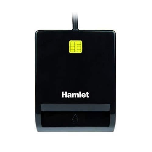 Hamlet USB 3.0 kortläsare