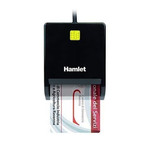 Hamlet USB 3.0 kortläsare