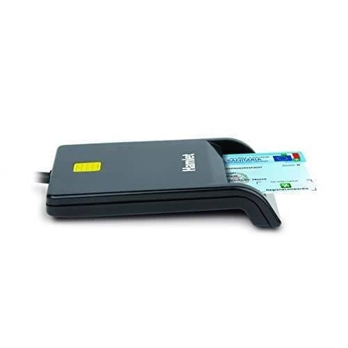 Hamlet USB 3.0 kortläsare