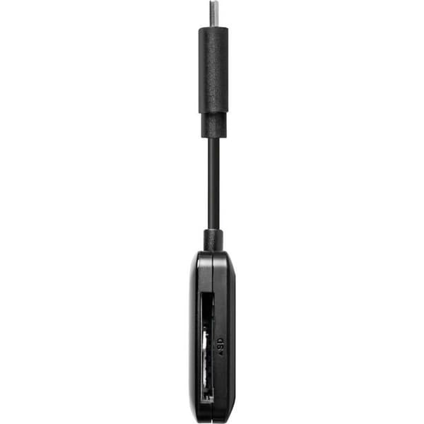 Transcend RDC3-kortläsare - USB-C 3.2 Gen 1 för SD- och microSD-kort