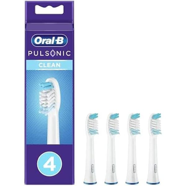 Elektrisk tandborste - ORAL-B - SR32C-4 - Effektiv rengöring - Ergonomisk design - Förlängd batteritid