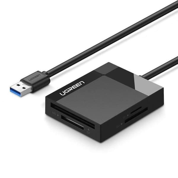 Allinone 30333 USB 3.0 kortläsare