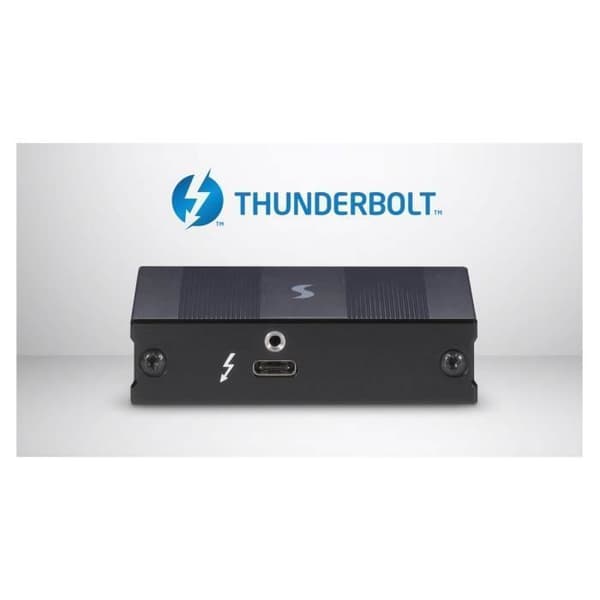 Sonnet TB3-1SXSPX - SxS Pro X Thunderbolt 3 kortläsare