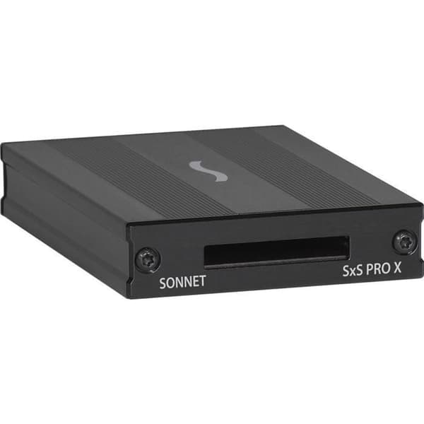 Sonnet TB3-1SXSPX - SxS Pro X Thunderbolt 3 kortläsare