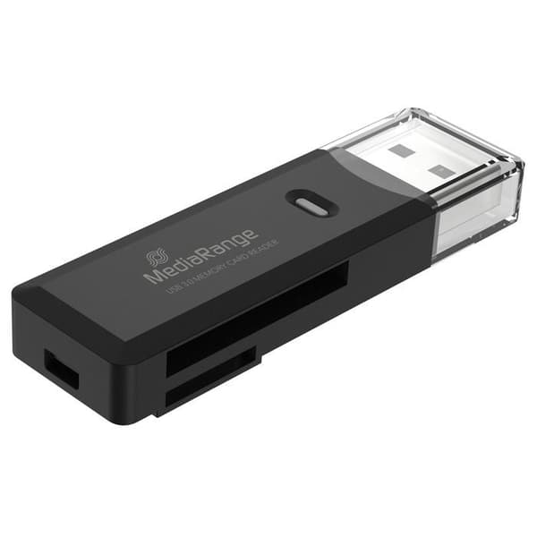 SD-Micro SD-kortläsare Mediarange