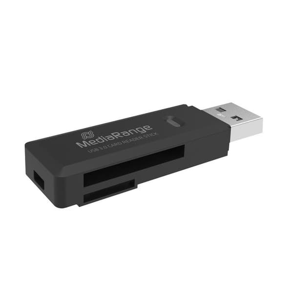 SD-Micro SD-kortläsare Mediarange
