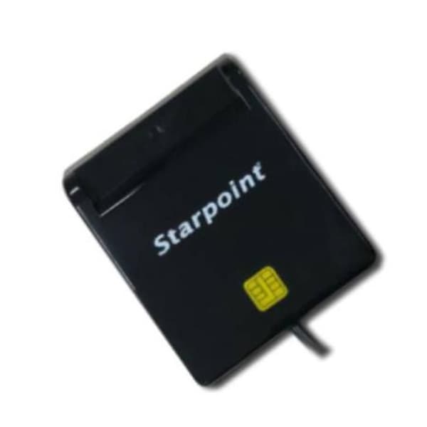 Scrzw Smartpoint kortläsare