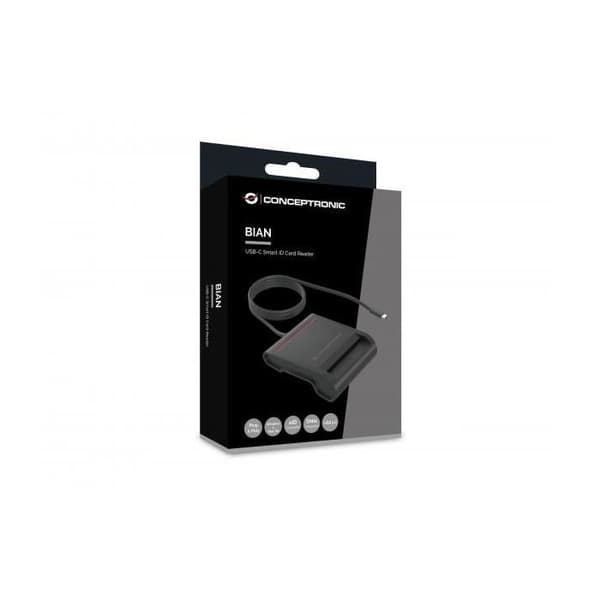 Dnie USB-C kortläsare Conceptronic