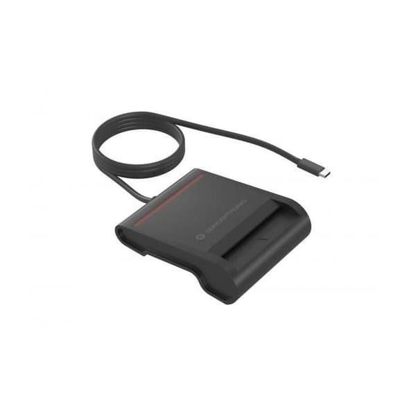 Dnie USB-C kortläsare Conceptronic